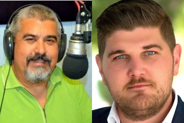 Εκπομπή το Βημα του Πολίτη Νησί 93,9 Fm 23/12/2022