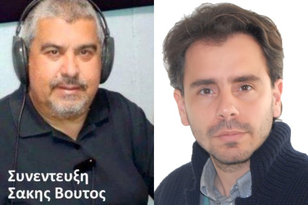 Εκπομπή το Βημα του Πολίτη Νησί 93,9 Fm 6/12/2022