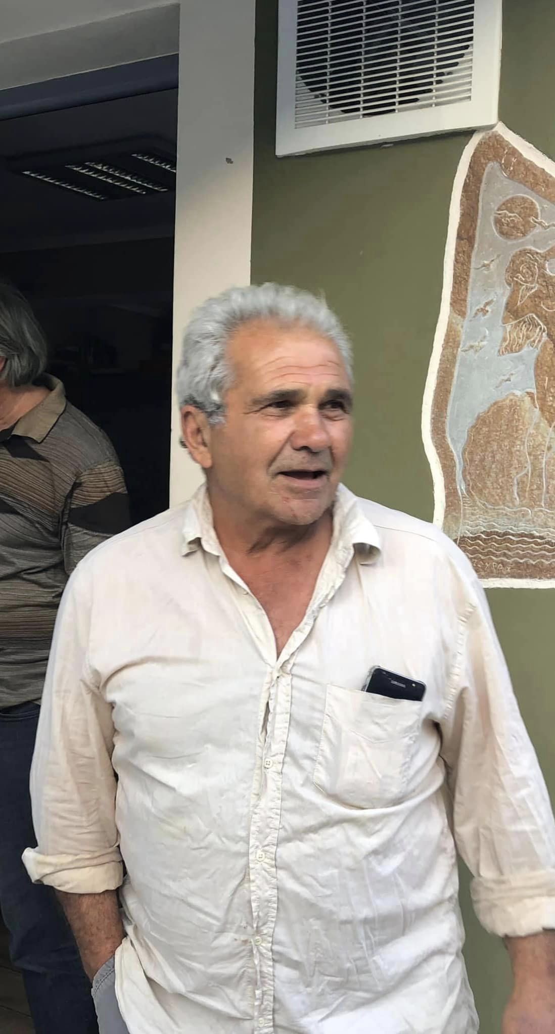Ενα αντίο σε ένα από τα καλύτερα παιδιά του Καπανδριτιού