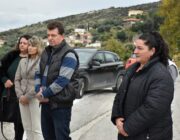 Επιμνημόσυνη δέηση για τον εκτελεσθέντα από τους Γερμανούς Σπύρο Βαβάση