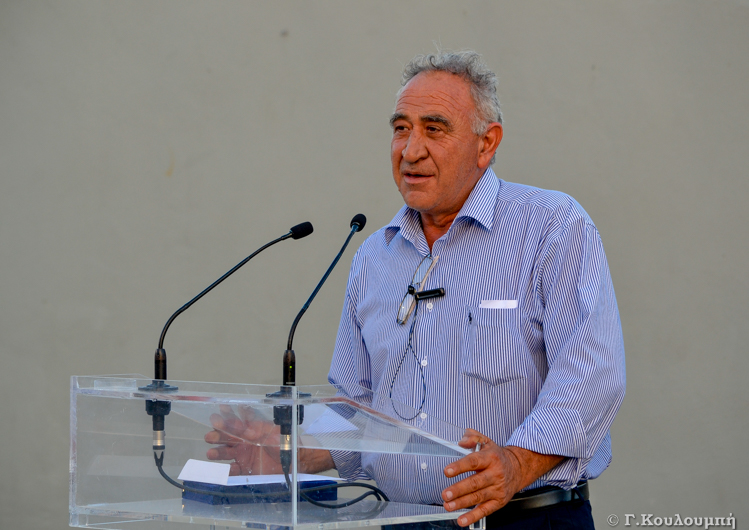Γιώργος Τζωρτζάτος: «Ο Ανουσάκης αποτελεί το μέλλον –Ο Παρίσης ό,τι ήταν να προσφέρει το προσέφερε» -Σκληρή κριτική σε Θεόφιλο [ηχητικό]