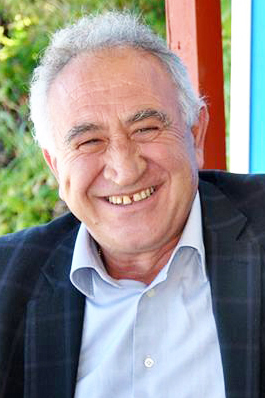 Γιώργος Τζωρτζάτος: «Ο Ανουσάκης είναι το μέλλον»