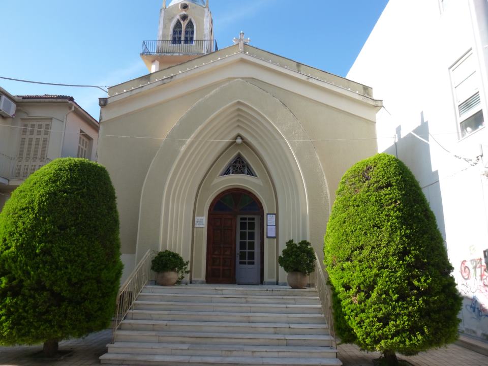 Γιορτάζει ο Καθολικός Ναός του Αγίου Νικολάου στο Αργοστόλι