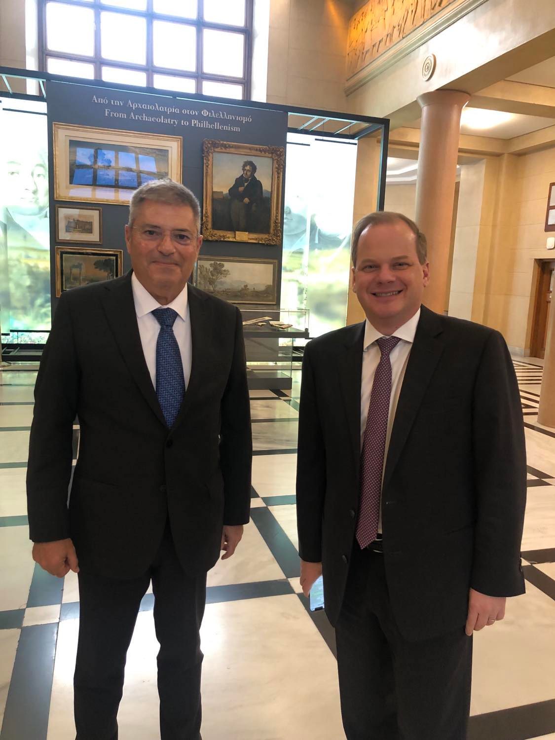 Kαππάτος –Καραμανλής: Παίρνει «σάρκα και οστά» η ανακατασκευή των εργατικών κατοικιών Ληξουρίου