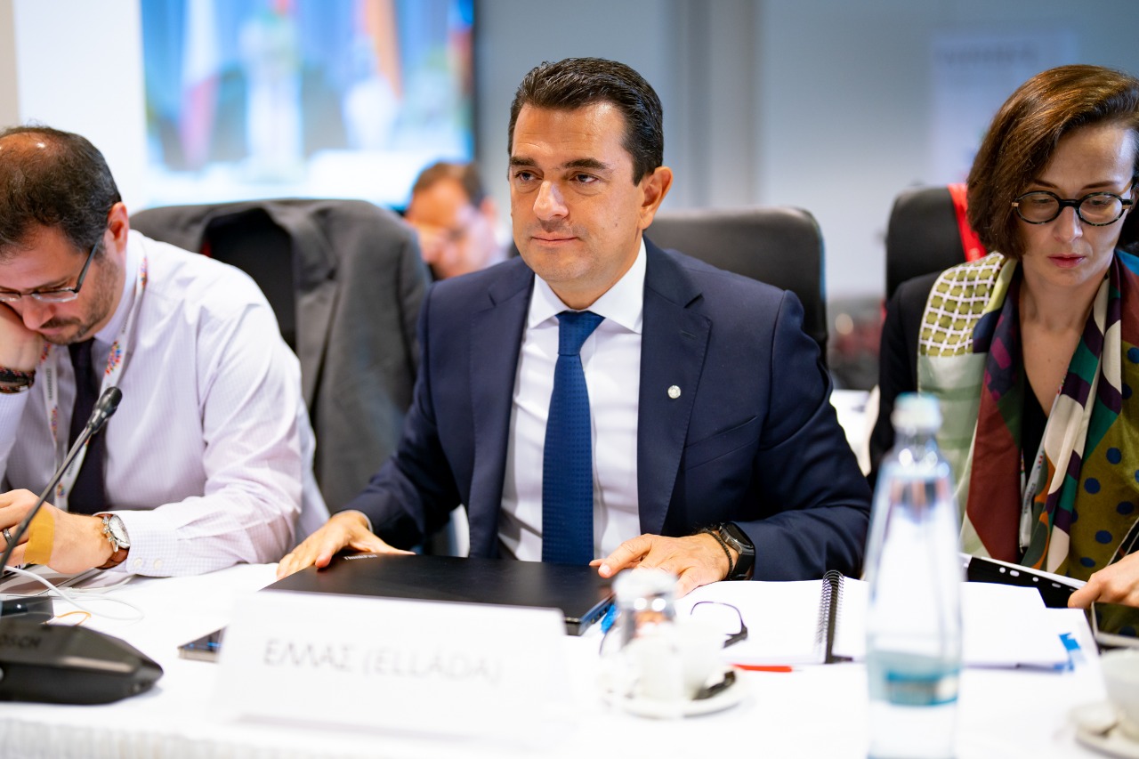 Κώστας Σκρέκας : Η πράσινη ενέργεια στην υπηρεσία του πολίτη και της οικονομίας