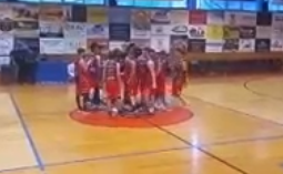 Μία ακόμα νίκη των Εφήβων του ΝΕΟΛ επί του ΑΙΓΕΑ με 66-61
