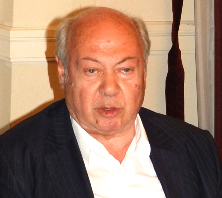 Μικρή η ζημιά στο Θέατρο «Περοκέ», λέει ο Γνήσιος στον «Η»