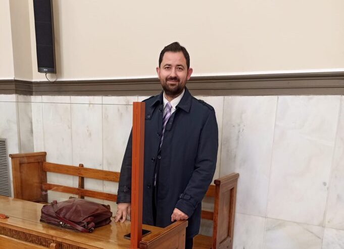 Νέα δικαστική νίκη για τον Λευτέρη Κρητικό: “Ανατροπή κατάσχεσης με ταυτόχρονη παραγγελία από το Δικαστήριο…” [εικόνα]
