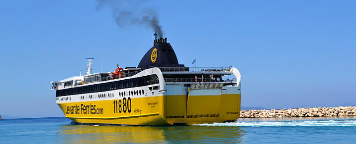 Νέα δρομολόγια της Levante Ferries