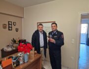 Ο Αντιπεριφερειάρχης κ