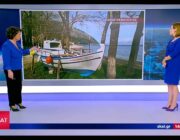 Ο “Χειμερινός” Πόρος Κεφαλονιάς στην τηλεόραση του ΣΚΑΪ!
