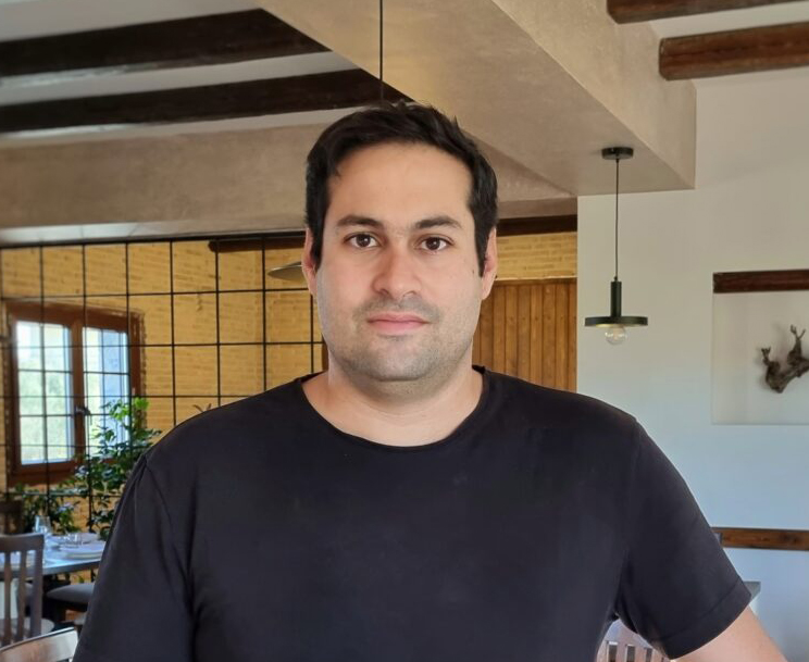 Ο Κεφαλονίτης σεφ Γιώργος Αντωνέλλος