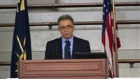 Ο Μαθηματικός Αθανάσιος Φωκάς στη  «Συνάντηση»