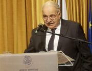 ΟΜΙΛΙΑ ΣΤΗΝ ΤΙΜΗΤΙΚΗ ΕΚΔΗΛΩΣΗ ΓΙΑ ΤΟΝ ΑΡΧΙΜΑΝΔΡΙΤΗ ΓΕΡΑΣΙΜΟ ΚΑΛΛΙΒΩΚΑ