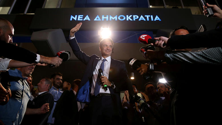 Πανηγυρική δικαίωση του Κυριάκου Μητσοτάκη για το πλαφόν στις τιμές του Φυσικού Αερίου!