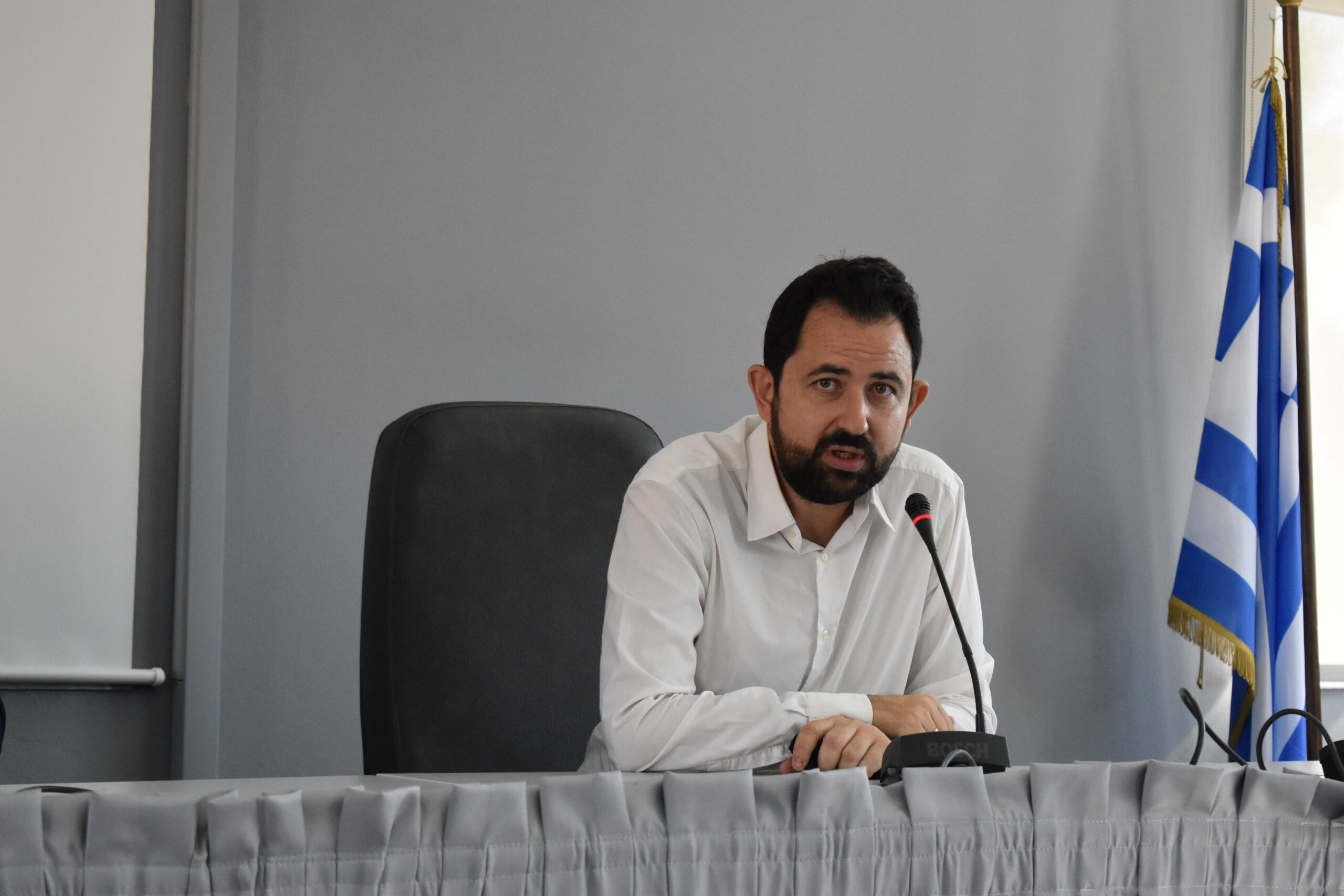 Παρέμβαση Κρητικού: «Η περίπτωση Καϊλή μας υπενθύμισε ότι το κόμμα αφέθηκε ανοιχτό σε ανθρώπους που το εκμεταλλεύτηκαν για δικό τους όφελος»