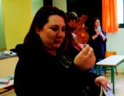 Παρουσίαση Βιωματικής Εκμάθησης  Κεφαλληνιακών   Χριστουγεννιάτικων Εθίμων του Δωδεκαημέρου