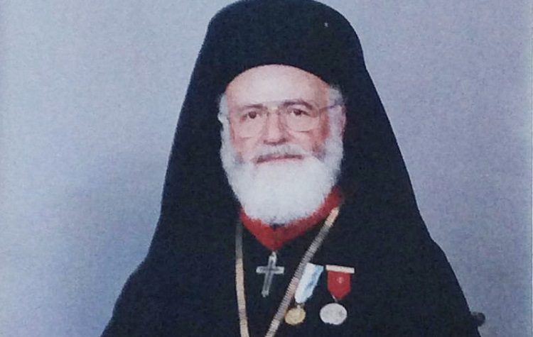 Πατέρα Γεράσιμε, ζεις μέσα στο νου μας