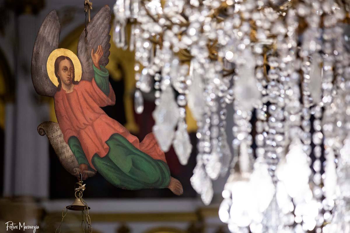Πρόγραμμα Αγίου Δωδεκαημέρου ενορίας Βλαχάτων