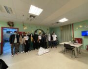 ΠΡΟΣΦΟΡΑ ΣΤΟ ΓΗΡΟΚΟΜΕΙΟ ΑΠΟ ΤΗ ΝΕΑ ΔΗΜΟΚΡΑΤΙΑ