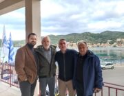 ΣΥΝΑΝΤΗΣΗ ΣΤΕΛΕΧΩΝ ΤΟΥ ΠΑ.ΣΟ.Κ
