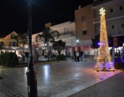 Συναυλία στην Πλατεία Καμπάνας με τον Άγγελο Ανδρεάτο….