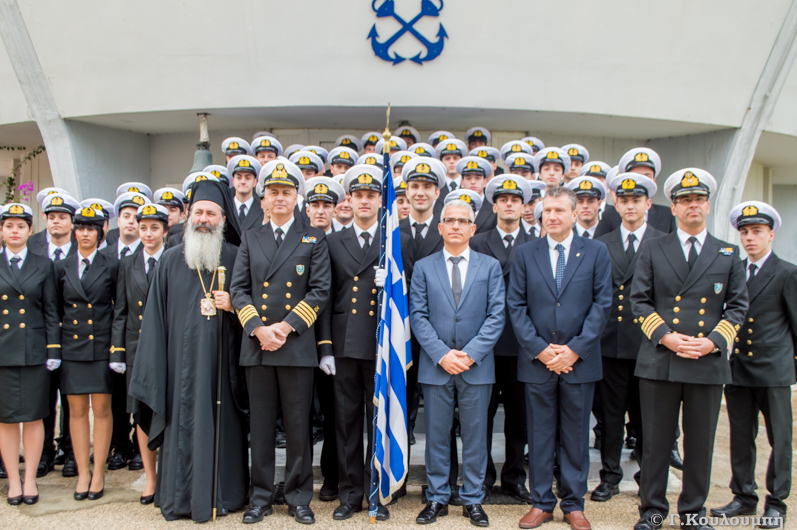 Τη Δευτέρα η τελετή υποδοχής των νέων σπουδαστών της ΑΕΝ