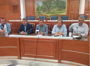 Το Επιχειρηματικό Πάρκο της Κέρκυρας σε τροχιά υλοποίησης.