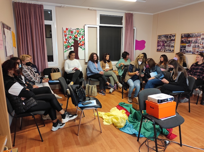 Το κέντρο πρόληψης «Απόπλους» ολοκλήρωσε για φέτος τον κύκλο παρεμβάσεων του σε Κεφαλονιά & Ιθάκη [εικόνες]