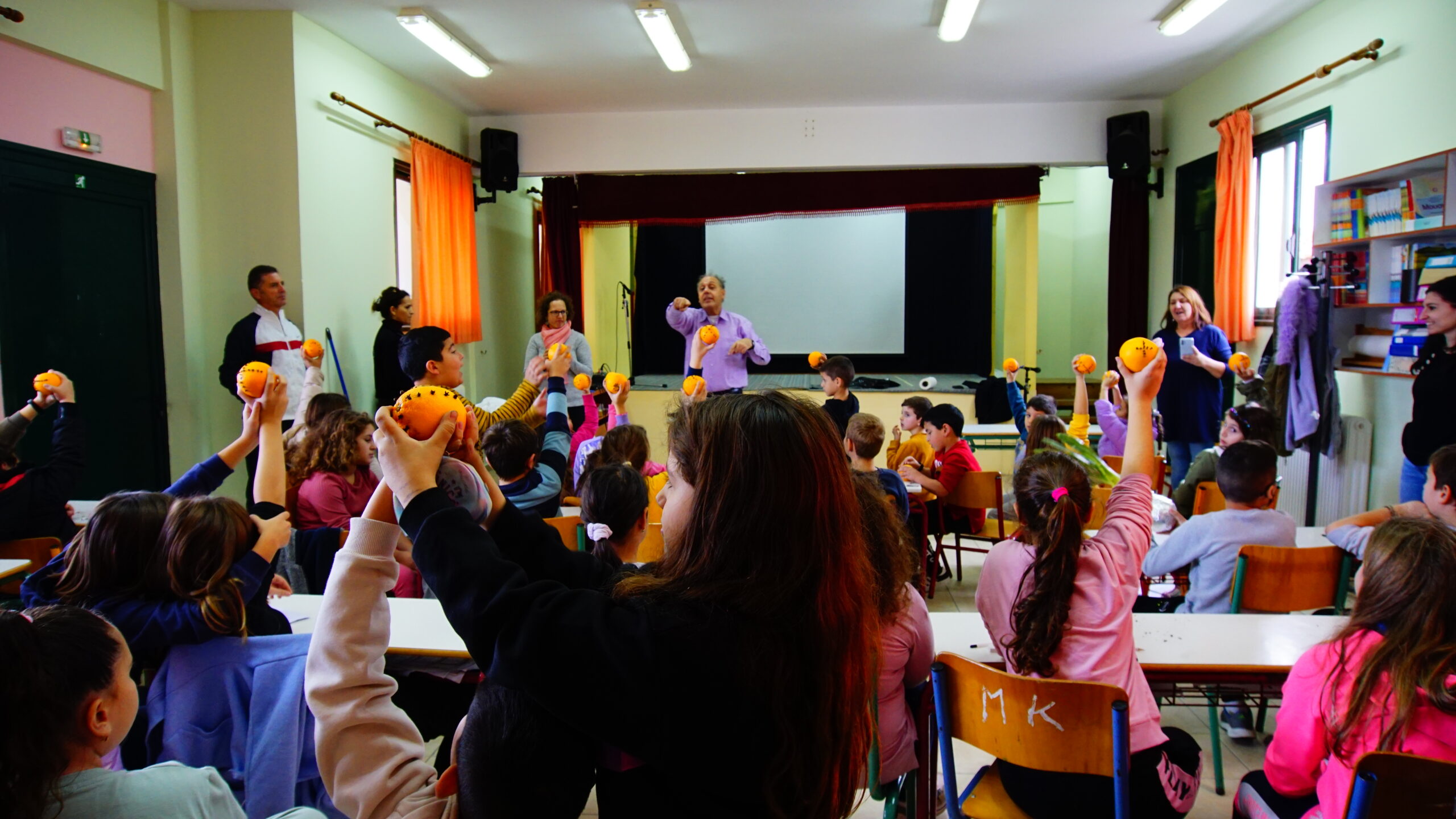 Το πολιτιστικό Τμήμα του Δήμου Ληξουρίου