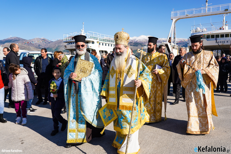 Το Πρόγραμμα του Μητροπολίτη κ. Δημητρίου για τον Ιανουάριο