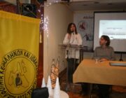 Βιβλιοπαρουσίαση στην Αδελφότητα: «Άγγελοι επί γης», του Γιάννη Βαρούχα…