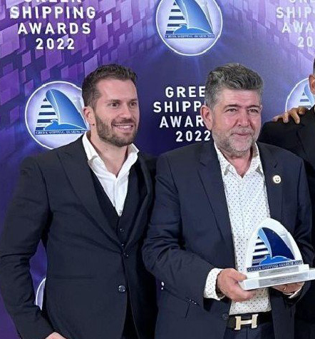 Ξανά στη Levante Ferries το βραβείο ως καλύτερη ακτοπλοϊκή εταιρεία
