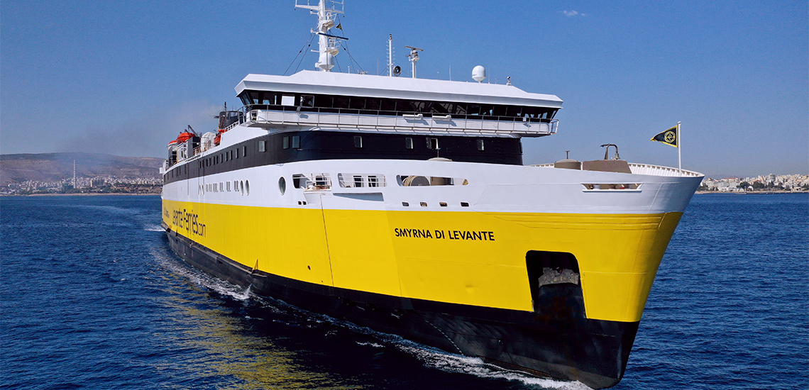 Ξανά την Άνοιξη το «Smyrna»