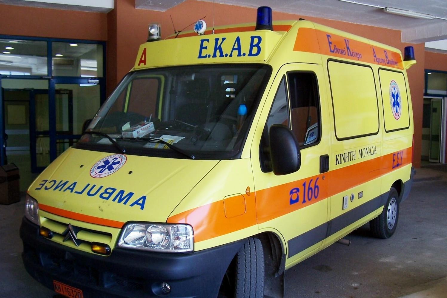 78χρονος «έφυγε» από ανακοπή καρδιάς ενώ οδηγούσε