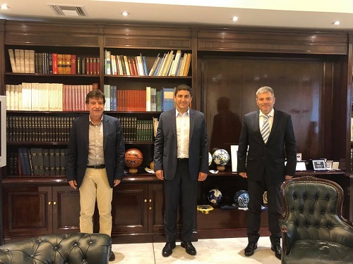 “Μπλόκο” στο Κεφαλονίτικο ποδόσφαιρο: Αυτός είναι ο λόγος που η Γενική Γραμματεία Αθλητισμού έπαυσε την διοίκηση της ΕΠΣΚΙ