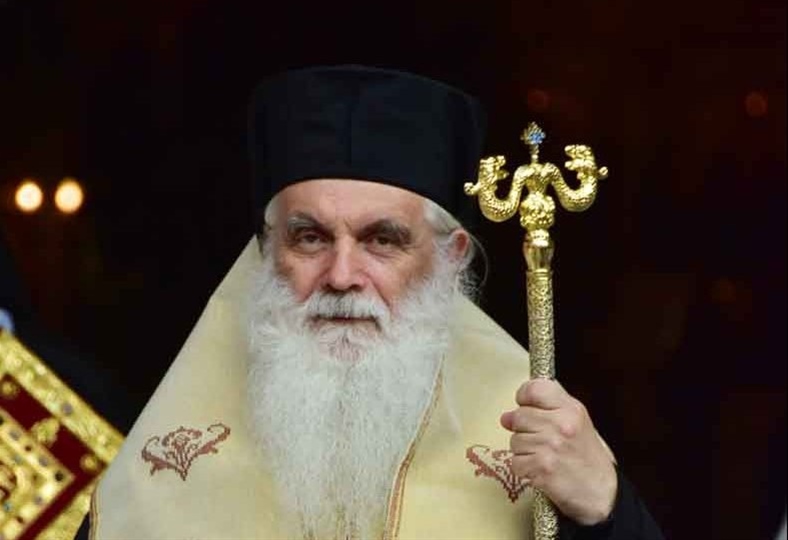 Διάλεξη του Μητροπολίτη Αργολίδος κ. Νεκταρίου στο Αργοστόλι