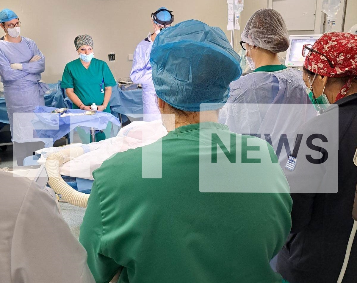 Δωρεά οργάνων: Ενός λεπτού σιγή για το μεγαλείο του μικρού Θωμά – Συγκλονιστικό μήνυμα της μητέρας