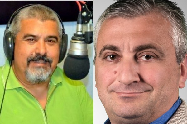 Εκπομπή το Βημα του Πολίτη Νησί 93,9 Δευτέρα 9/1/2023