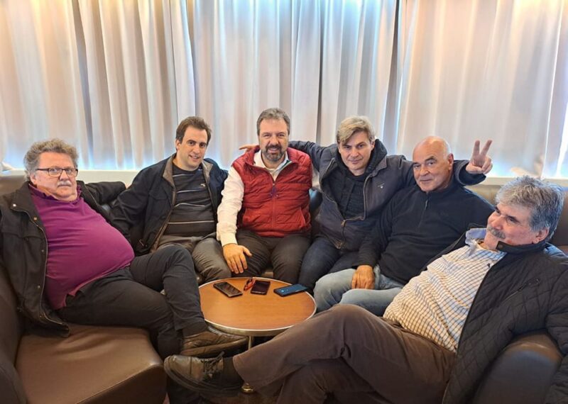 Εν πλω για Κεφαλονιά για τη σημερινή εκδήλωση του ΣΥΡΙΖΑ Αραχωβίτης -Φαραντούρης -Το πρόγραμμα που θα ακολουθήσει η αποστολή [εικόνες]