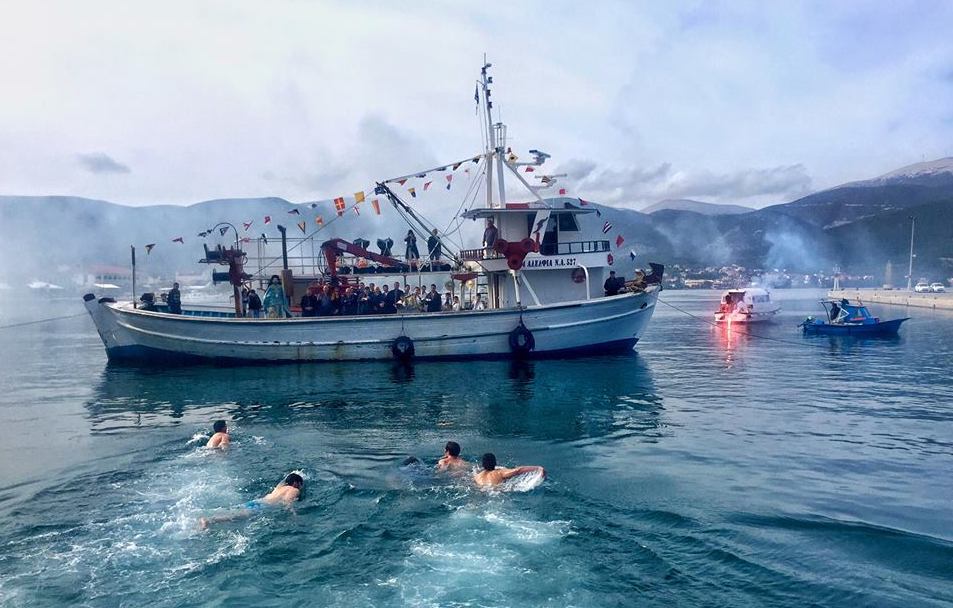 Έτσι θα εορταστούν τα Θεοφάνεια στο δήμο Σάμης