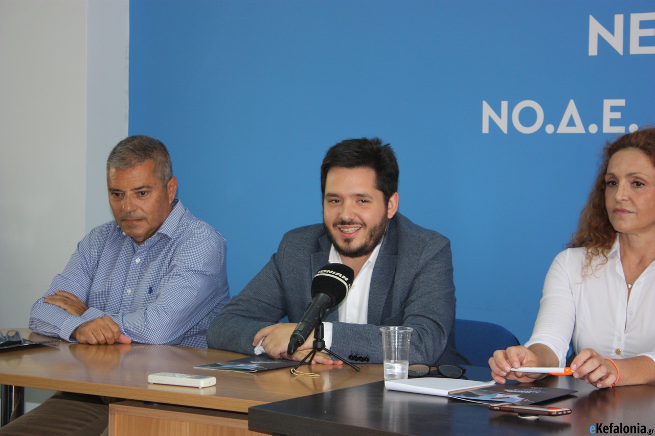 Γιώργος Κοκκόλης: Είναι τουλάχιστον θλιβερή η αμηχανία της κυβέρνησης αναφορικά με την κηδεία του τέως βασιλιά