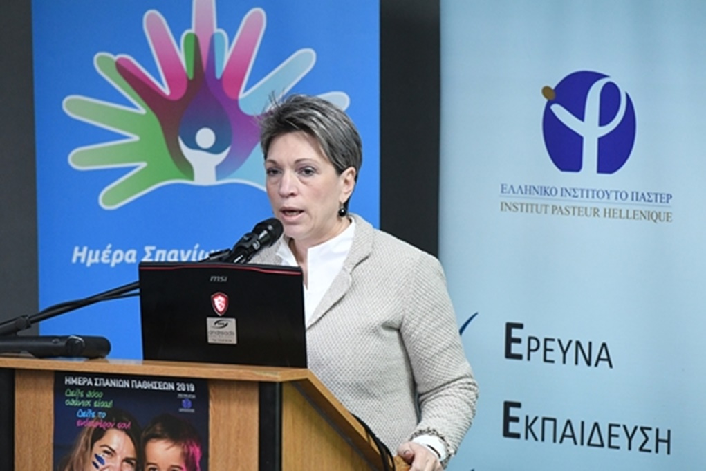 Η Αδαμαντία Εγγλεζοπούλου νέα διοικήτρια στο Νοσοκομείο Κέρκυρας