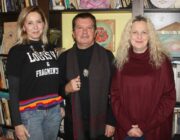 Η ΕΙΚΑΣΤΙΚΗ ΒΑΣΙΛΟΠΙΤΑ ΤΟΥ 2023 ΣΤΟ ART STUDIO EST ΤΟΥ ΚΩΣΤΑ ΕΥΑΓΓΕΛΑΤΟΥ.
