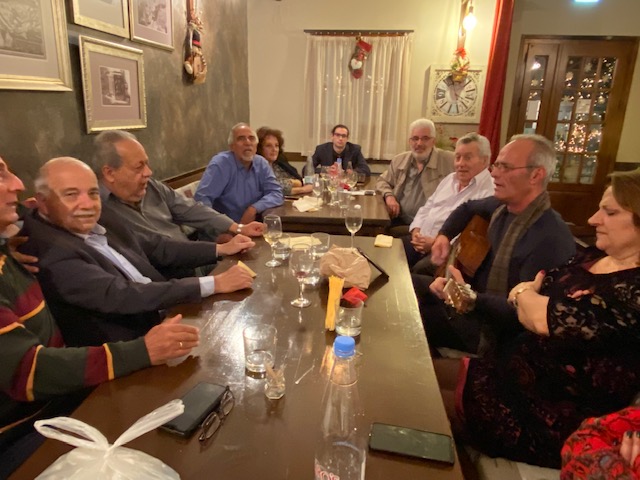 Η ονομαστική Εορτή του Βασίλη
