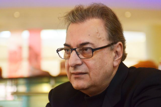 Η πολυσχιδής προσωπικότητα του Κεφαλονίτη Αντρέ Γερολυμάτου