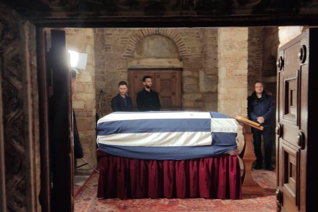 Κηδεία τέως Βασιλιά Κωνσταντίνου: Οι υπουργοί και βουλευτές της ΝΔ που θα δώσουν το παρών