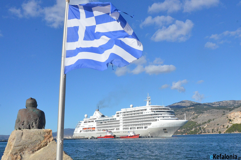 Κρουαζιέρα: 18 φορές στο Αργοστόλι η MSC Cruises το 2024 -Αναλυτικά το πρόγραμμα