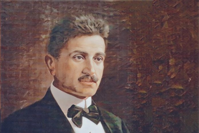 ΛΑ.ΣΥ. στο Περιφερειακό Συμβούλιο: Πρόταση κήρυξης του έτους 2023 ως «έτος Κωνσταντίνου Θεοτόκη»