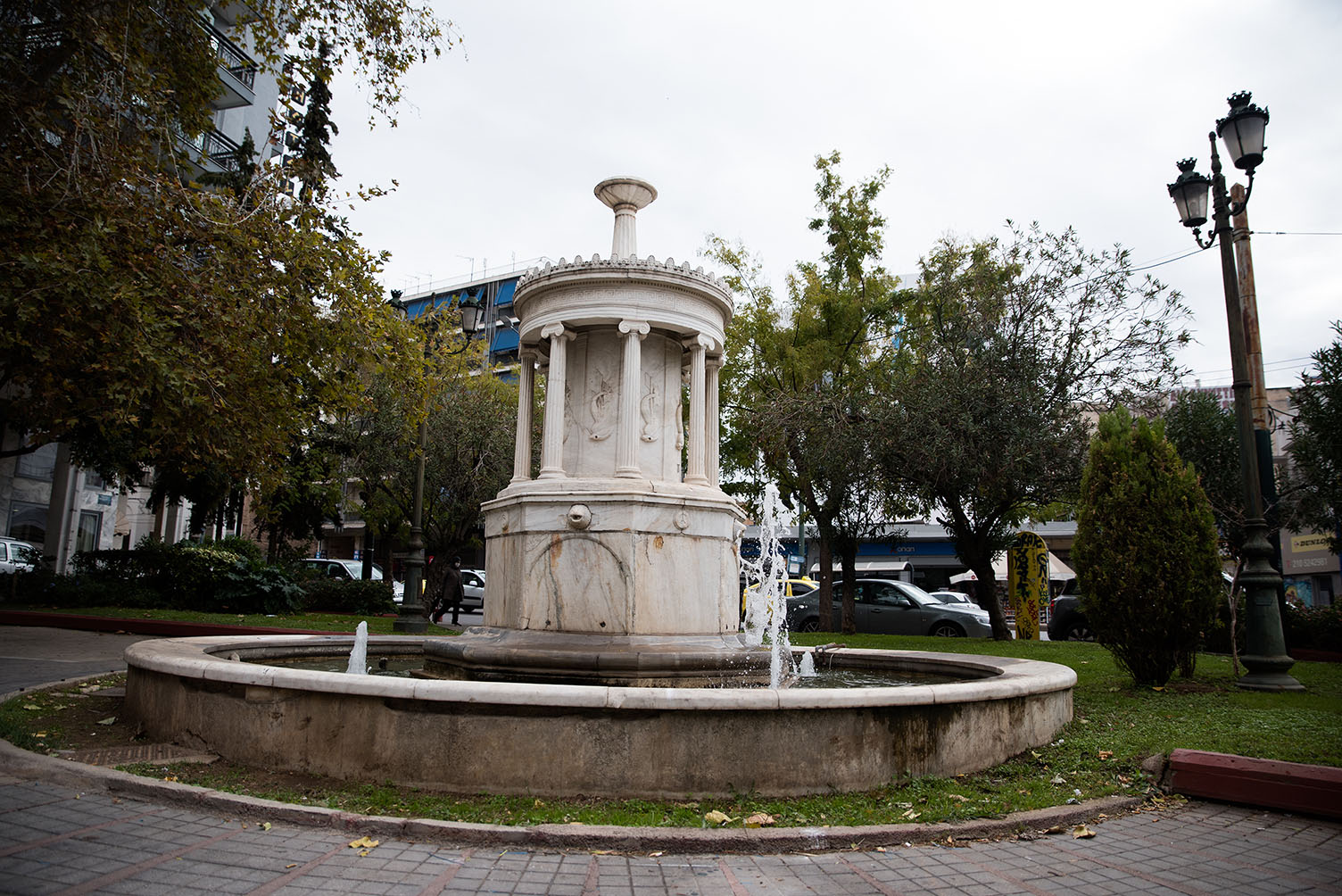 Μεταξουργείο: Ανακαλύπτοντας την άκρη της Αθήνας με τον Εμμανουήλ Ροΐδη